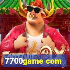 7700game com
